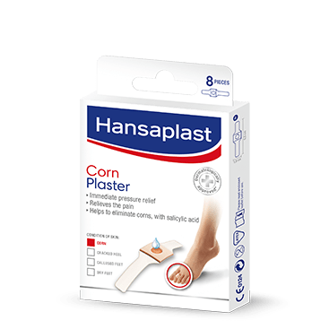 Plaster for foot corn hotsell